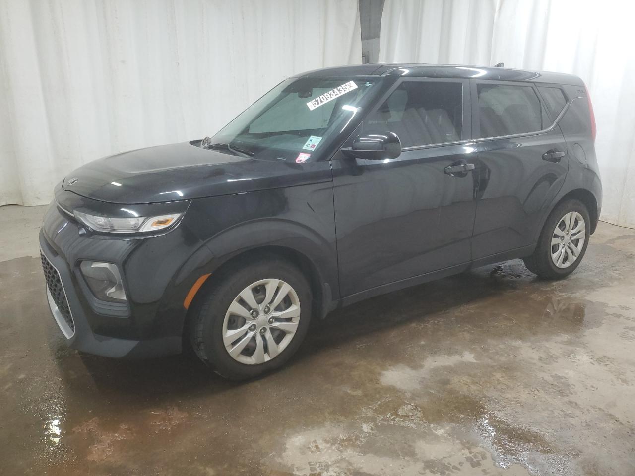 2021 Kia Soul Lx за продажба в Shreveport, LA - Normal Wear