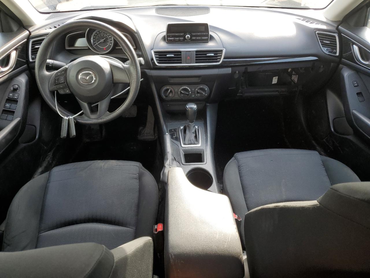 2015 Mazda 3 Sport VIN: 3MZBM1U71FM142001 Lot: 55108055