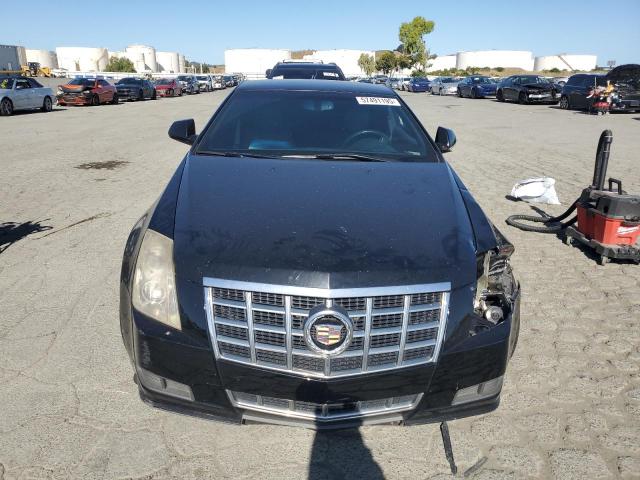  CADILLAC CTS 2013 Чорний