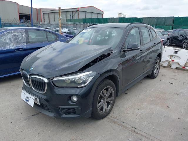 2018 BMW X1 SDRIVE1 for sale at Copart ROCHFORD