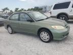 2004 Honda Civic Lx на продаже в Opa Locka, FL - Side