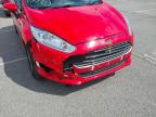 2017 FORD FIESTA ZET for sale at Copart SANDTOFT
