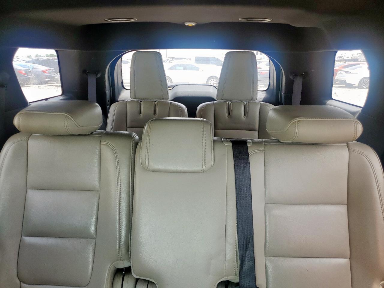 2013 Ford Explorer Xlt VIN: 1FM5K7D88DGB69930 Lot: 56863825