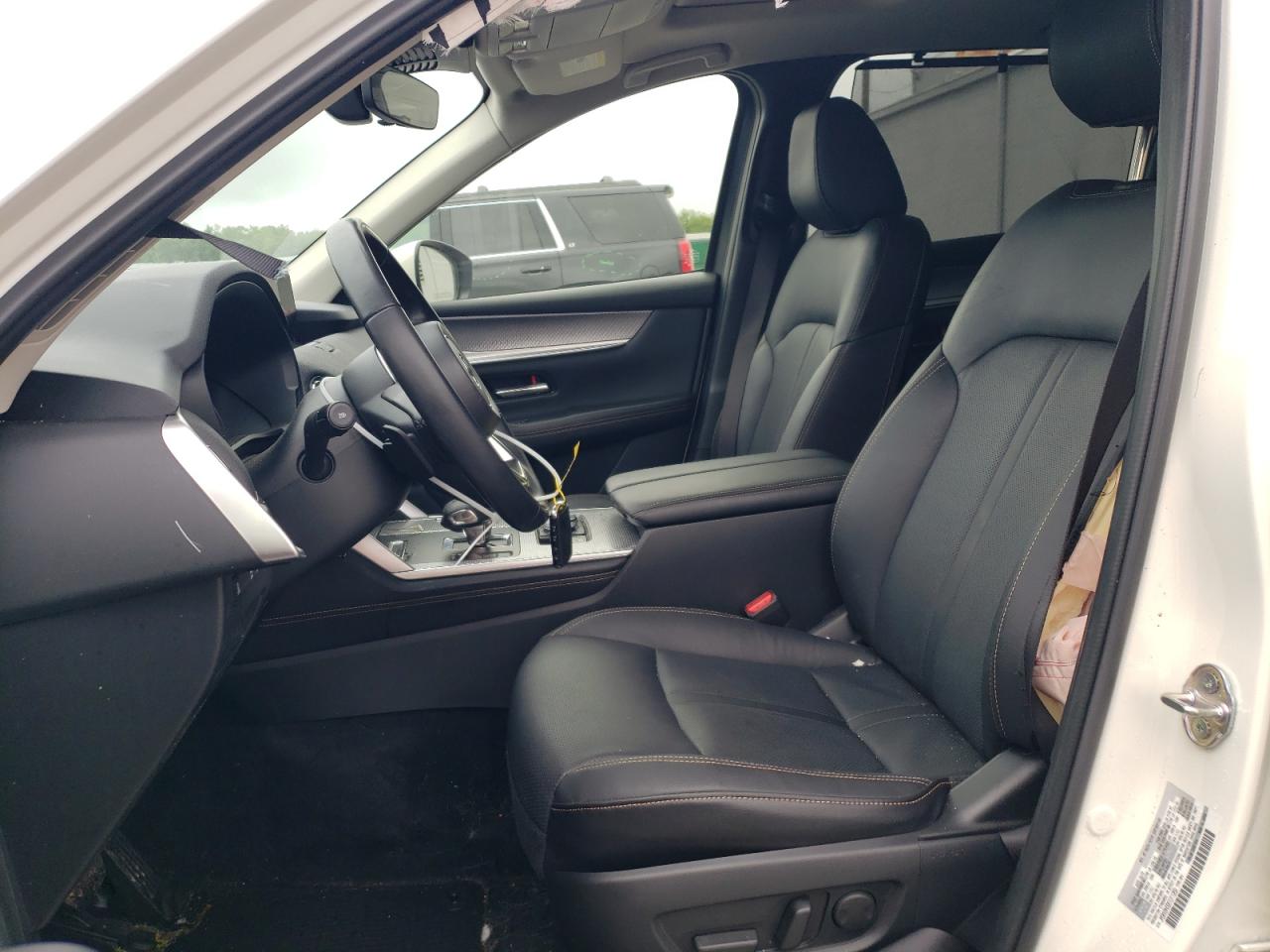 2025 Mazda Cx-90 Preferred VIN: JM3KKBHD9S1211269 Lot: 58839815