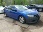 2016 HONDA CIVIC EX   for sale at Copart ON - COOKSTOWN