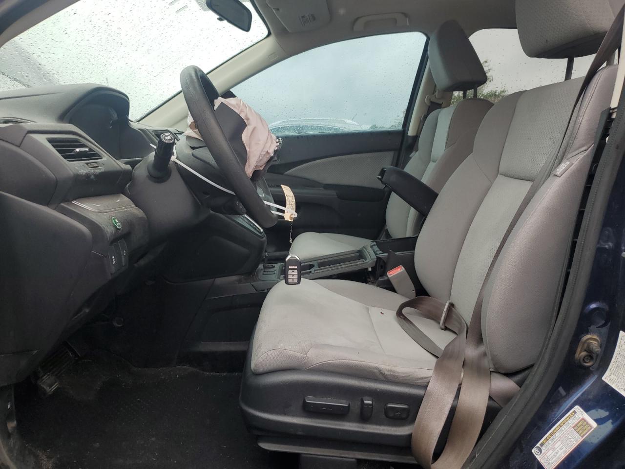 2015 Honda Cr-V Ex VIN: 2HKRM4H57FH627129 Lot: 56697885