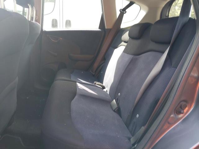 2012 HONDA JAZZ I-VTE