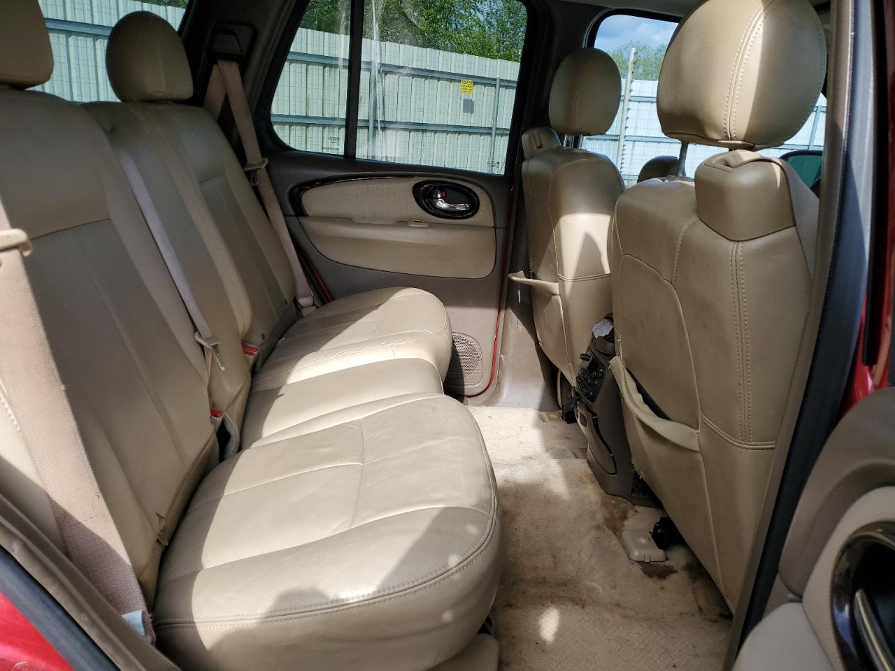2005 Buick Rainier Cxl VIN: 5GADT13S952130545 Lot: 56064645