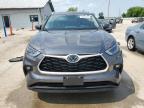 2023 Toyota Highlander Hybrid Xle за продажба в Pekin, IL - Rear End