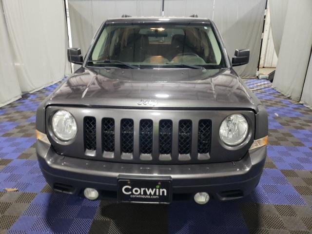  JEEP PATRIOT 2015 Gray
