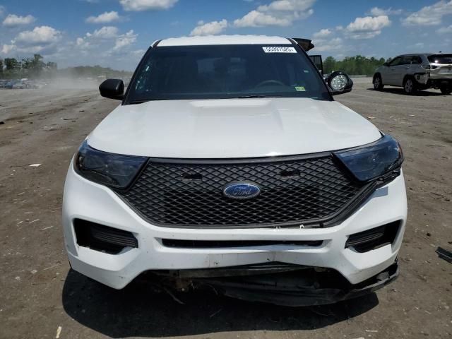  FORD EXPLORER 2022 White