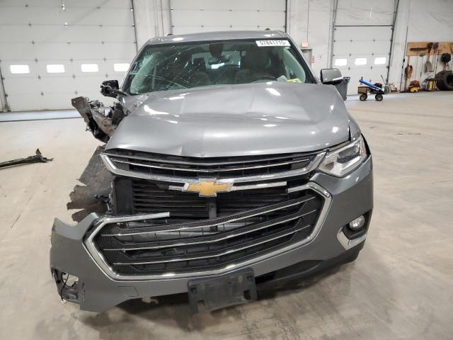  CHEVROLET TRAVERSE 2018 Szary