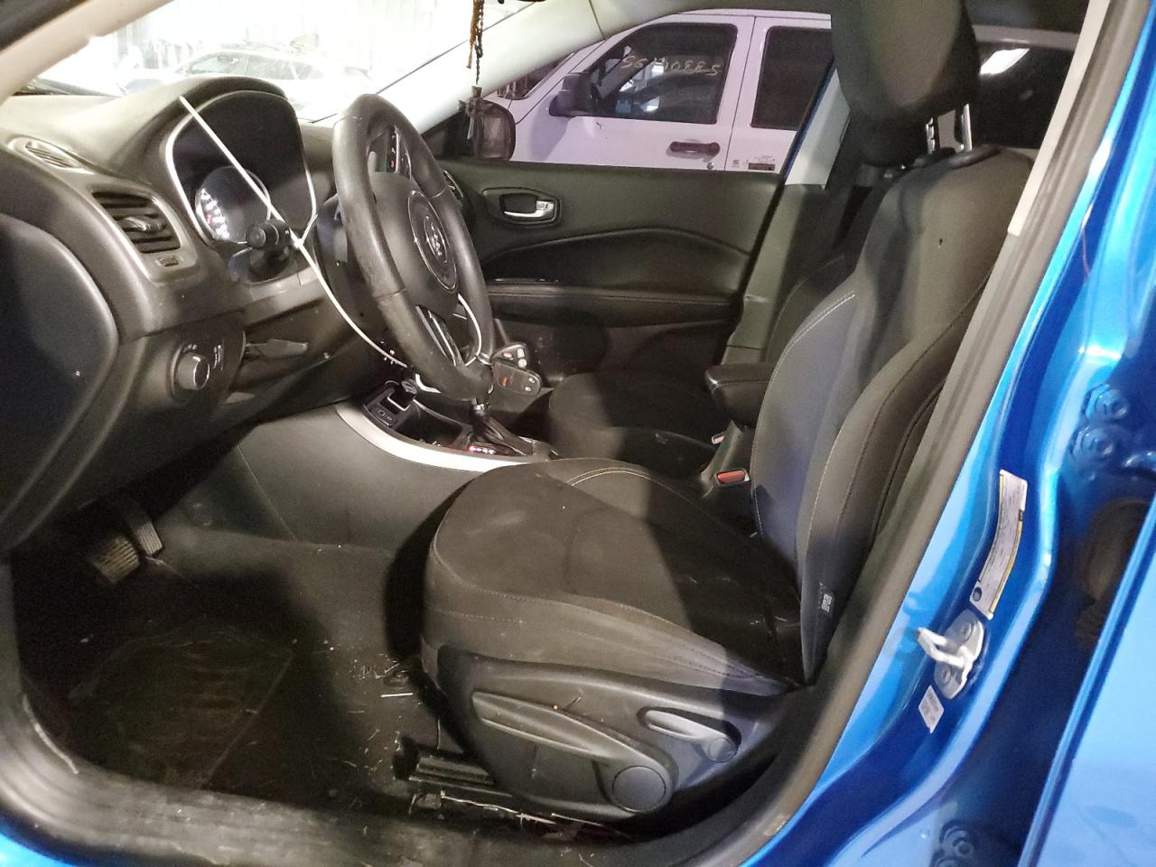 2018 Jeep Compass Sport VIN: 3C4NJCAB0JT251030 Lot: 55833785