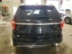 2017 Ford Explorer Xlt   de vânzare în Franklin, WI - Front End
