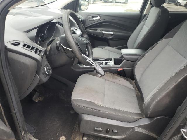  FORD ESCAPE 2019 Gray