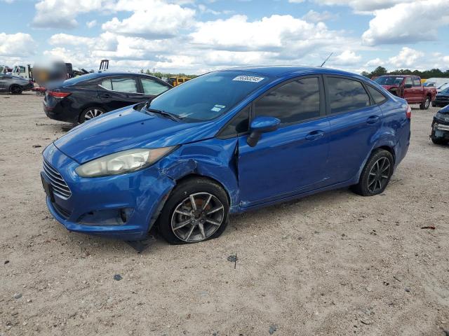  FORD FIESTA 2018 Синій