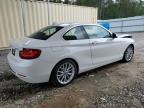 2016 Bmw 228 Xi Sulev продається в Augusta, GA - Front End