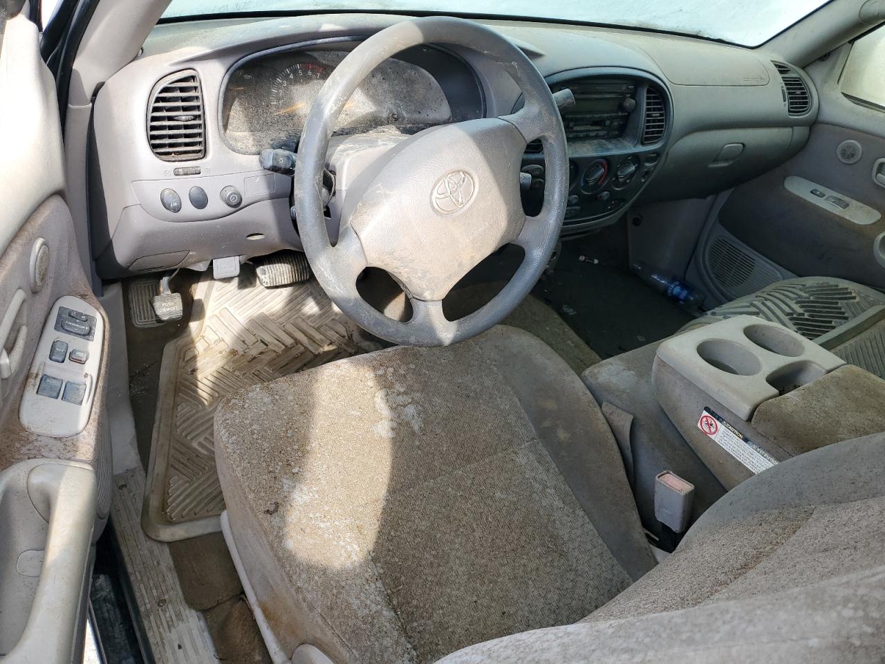 2004 Toyota Tundra Access Cab Sr5 VIN: 5TBBT44114S448219 Lot: 56860455