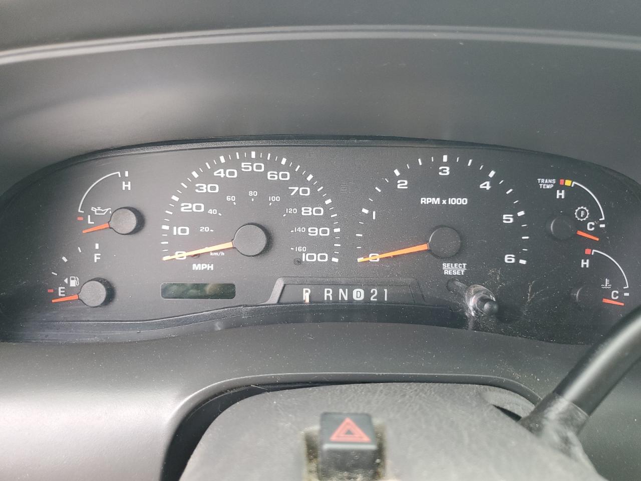 2003 Ford Excursion Xlt VIN: 1FMNU41S33EC96197 Lot: 58596455