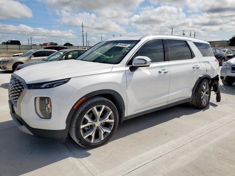  HYUNDAI PALISADE 2021 Biały