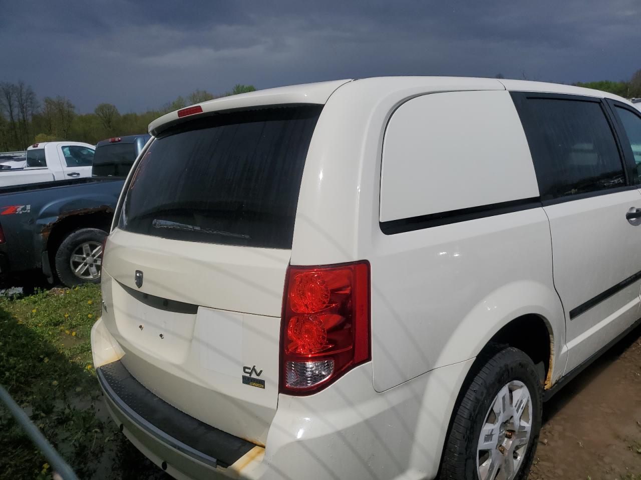 2012 Dodge Ram Van VIN: 2C4JDGAG6CR318339 Lot: 54447585