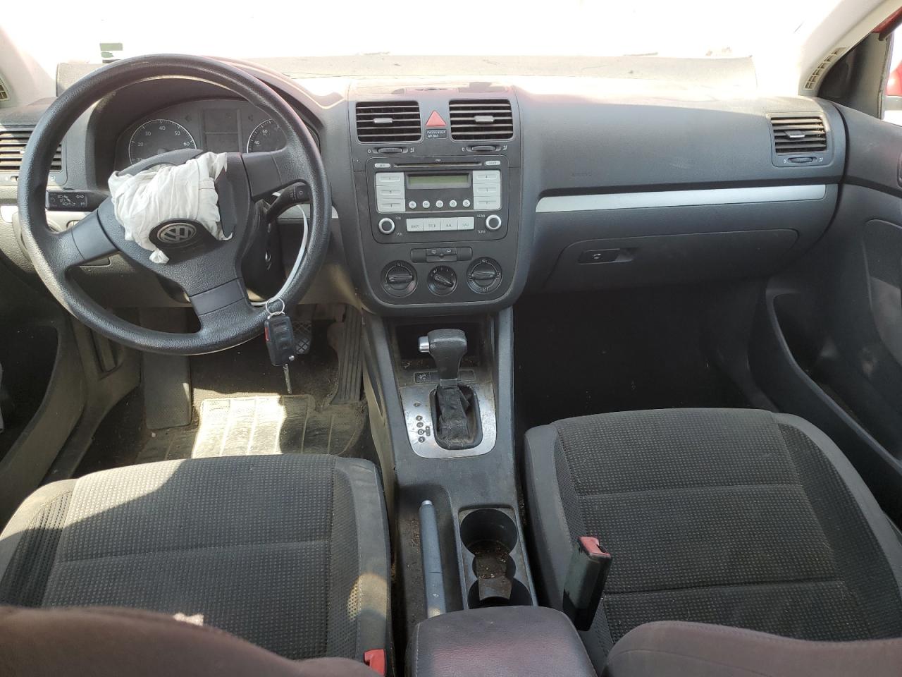 2008 Volkswagen Jetta S VIN: 3VWJM71K78M120949 Lot: 57042265