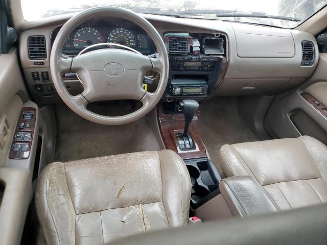 2002 TOYOTA 4RUNNER LIMITED  