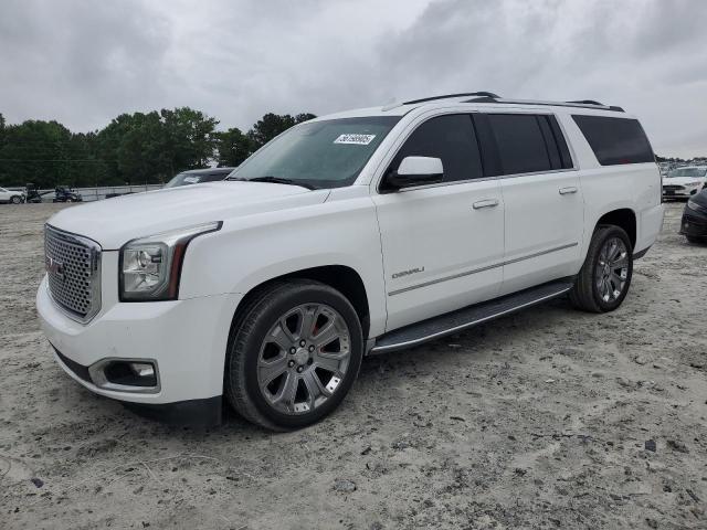 Parquets GMC YUKON 2016 White