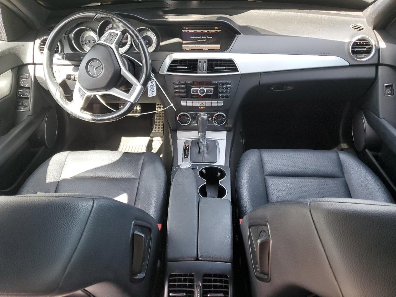 2013 Mercedes-Benz C 250 VIN: WDDGF4HB7DA830054 Lot: 56287075