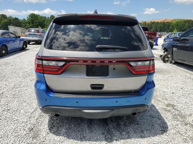  DODGE DURANGO 2022 Two tone