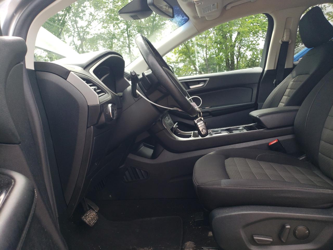 2020 Ford Edge Sel VIN: 2FMPK4J90LBB01731 Lot: 56919985