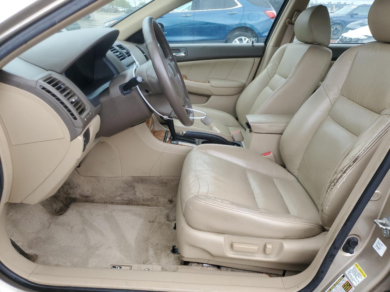 2004 Honda Accord Ex VIN: 1HGCM56874A008786 Lot: 56865065