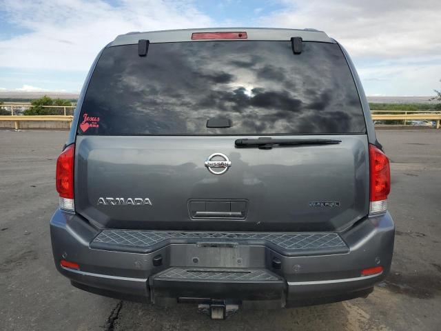  NISSAN ARMADA 2013 Szary