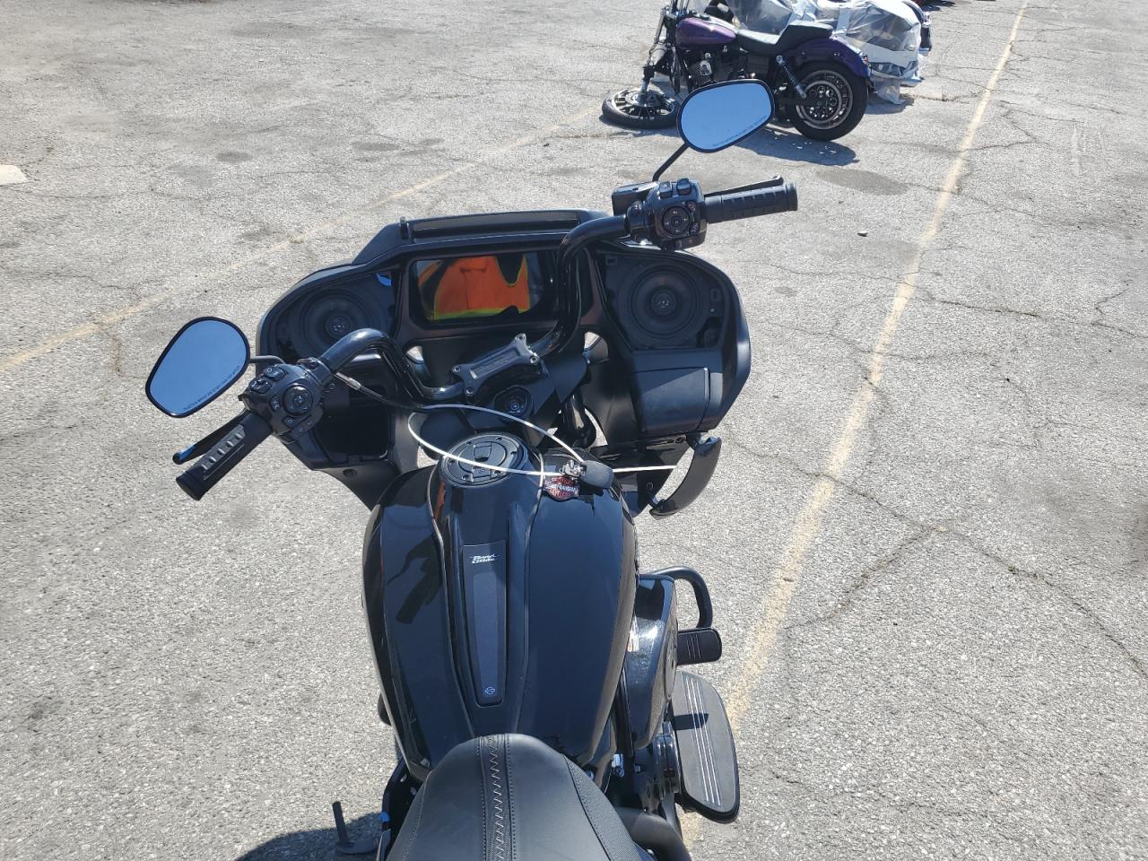2024 Harley-Davidson Fltrx VIN: 1HD1KH723RB664104 Lot: 58596765