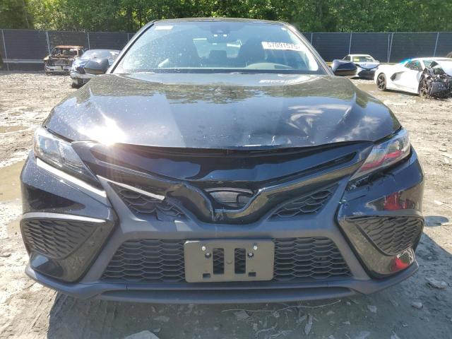  TOYOTA CAMRY 2022 Чорний