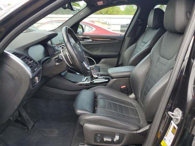  BMW X3 2021 Czarny