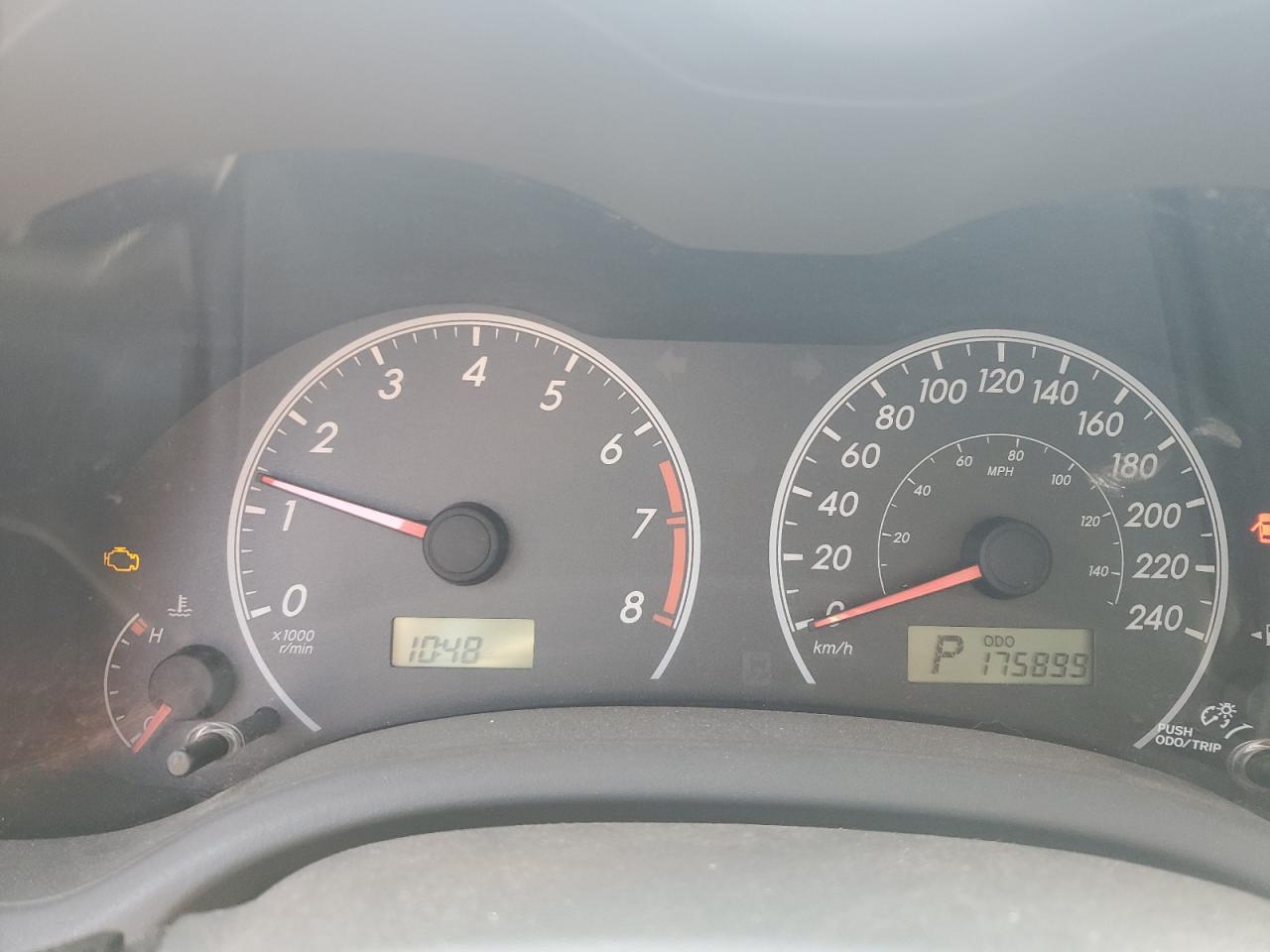 2009 Toyota Corolla Base VIN: 2T1BU40EX9C038466 Lot: 56911275