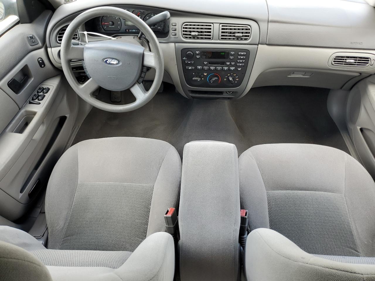 2005 Ford Taurus Se VIN: 1FAFP53U35A101090 Lot: 55830115