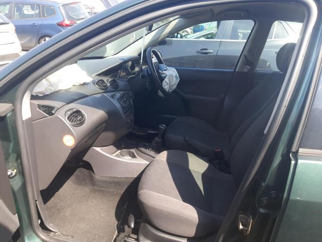 2004 FORD FOCUS LX