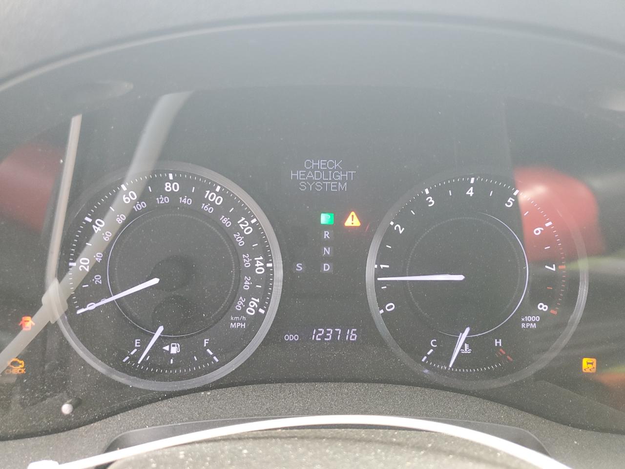 2011 Lexus Is 350 VIN: JTHFE2C23B2506481 Lot: 56899655