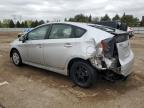 2010 Toyota Prius  de vânzare în Elgin, IL - Rear End