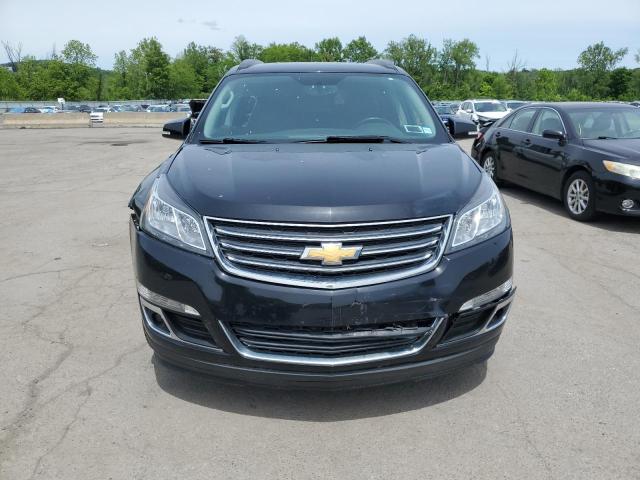  CHEVROLET TRAVERSE 2016 Black