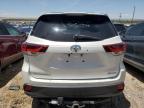 2019 Toyota Highlander Se იყიდება Albuquerque-ში, NM - Mechanical
