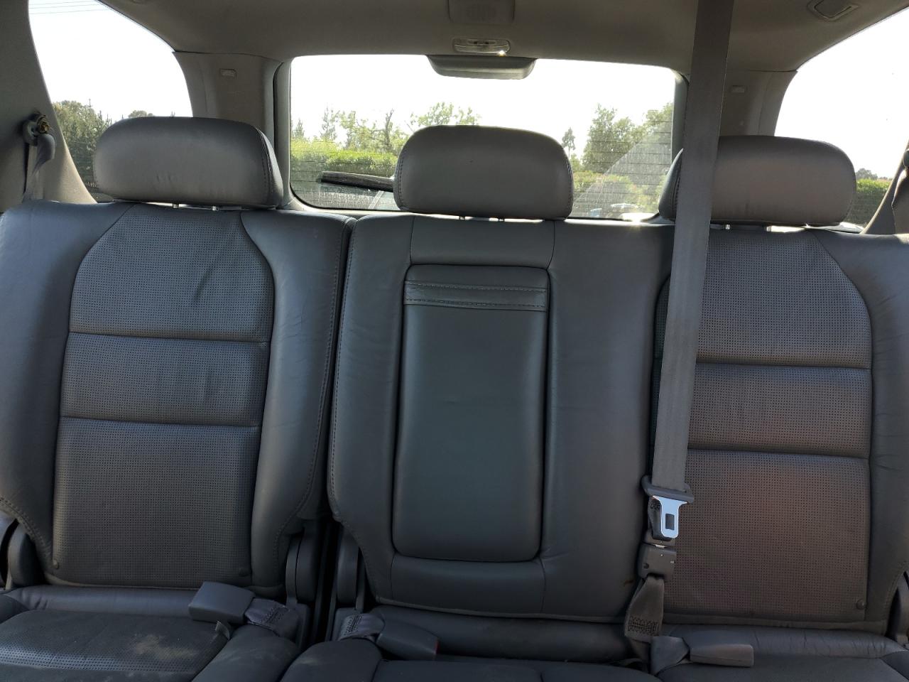2004 Acura Mdx Touring VIN: 2HNYD18904H510988 Lot: 57417705