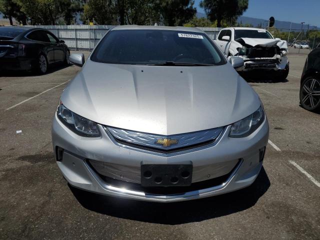  CHEVROLET VOLT 2017 Srebrny