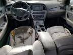 2017 Hyundai Sonata Se for Sale in Anchorage, AK - Burn - Interior