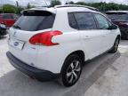 2016 PEUGEOT 2008 ALLUR for sale at Copart ST HELENS