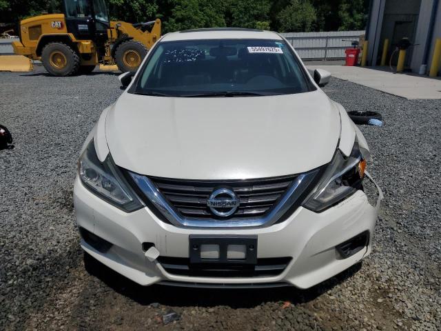  NISSAN ALTIMA 2016 White