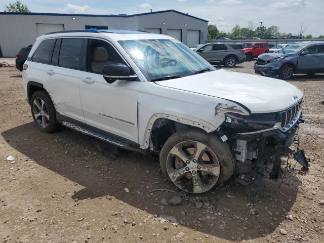  JEEP GRAND CHER 2024 Белый