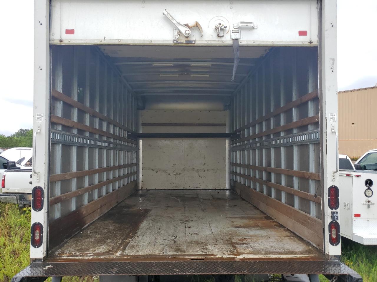 2015 Isuzu Npr Hd VIN: JALC4W164F7002520 Lot: 55356575
